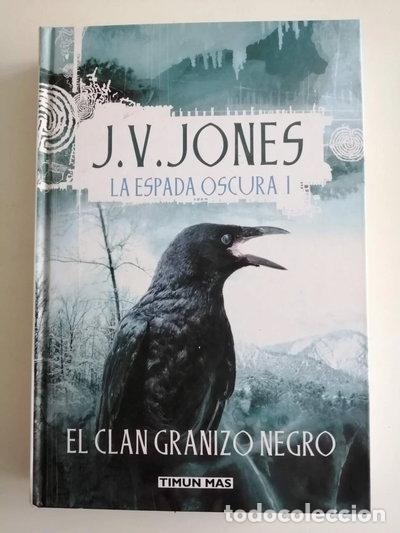 Libros: El clan granizo negro- 9788448033026