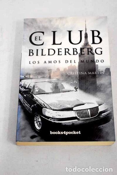 Libros: El Club Bilderberg- 9788496829114