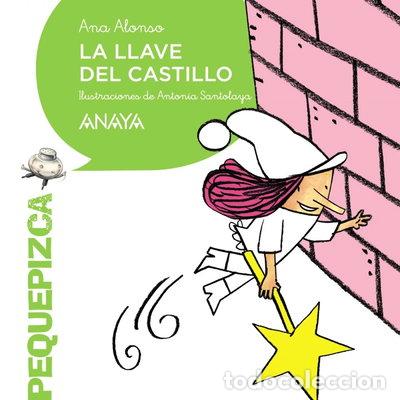 Libros: La llave del castillo- 9788469808603