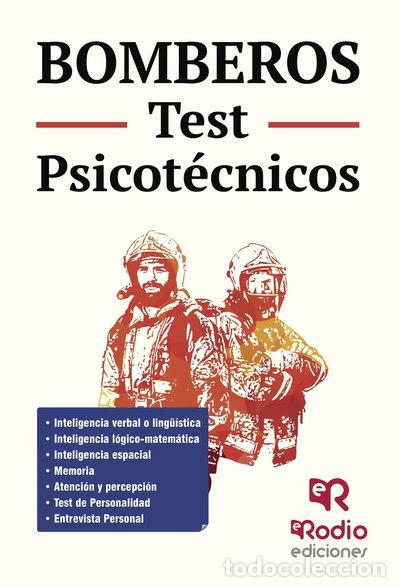 B&uuml;cher: Bomberos. Test Psicot&eacute;cnicos- 9788416506019