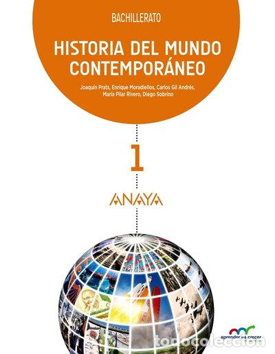 Livres: Historia del Mundo Contempor&aacute;neo 1- 9788467827248
