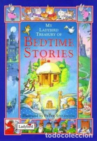 Livres: My Ladybird Treasury of Bedtime Stories- 9780721497518