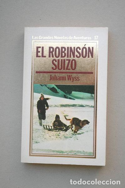 Libros: El Robinson suizo- 9788475308012