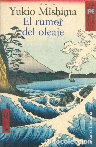 Libros: El rumor del oleaje- 9788420661384