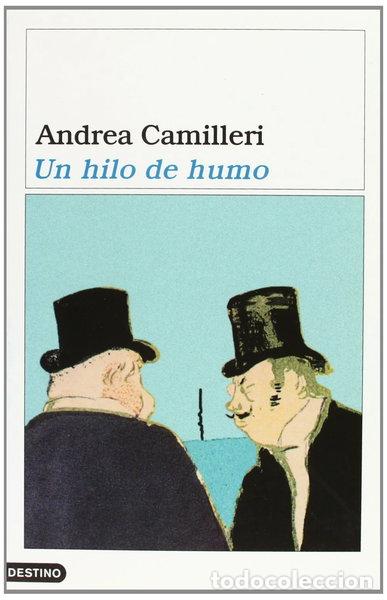 Libros: Un hilo de humo- 9788423333523