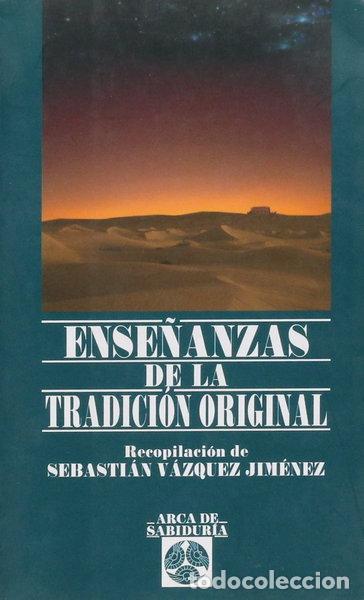 Libros: Ense&ntilde;anzas de la tradici&oacute;n original- 9788441412064