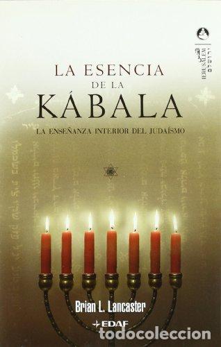 Libros: La esencia de la k&aacute;bala - Brian Lancaster