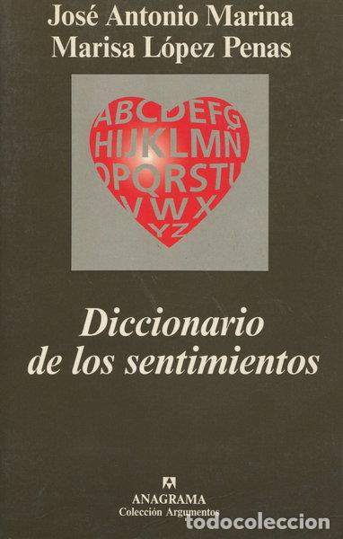 Livres: Diccionario de los sentimientos- 9788433905888