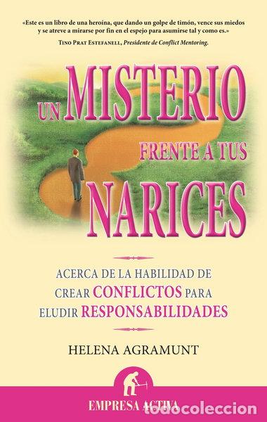 Livres: Un misterio frente a tus narices- 9788492452224