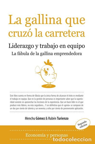 Livres: La gallina que cruz&oacute; la carretera- 9788496710399