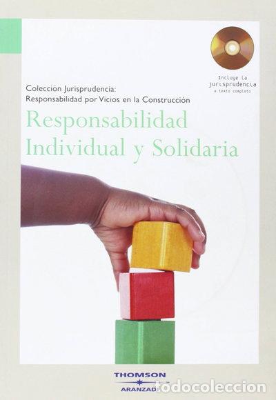 Libros: Responsabilidad individual y solidaria- 9788483554012