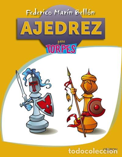 Libros: Ajedrez para torpes- 9788441536029