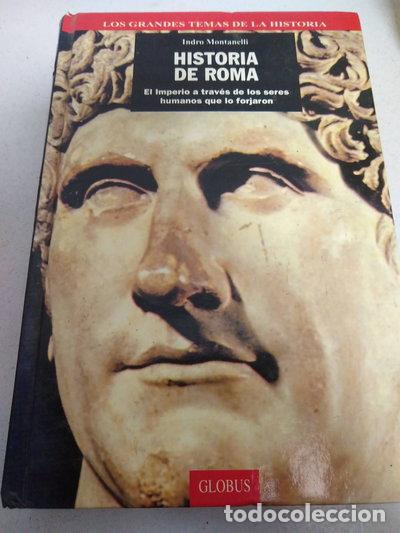 Libros: Historia de Roma- 9788488424853