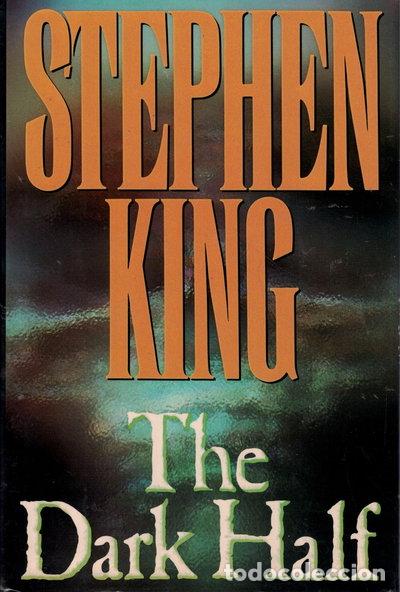 Libros: The Dark Half- 9780670829828