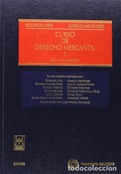 Libri di seconda mano: Curso de Derecho Mercantil Tomo I- 9788447024575