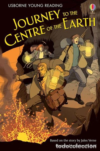 Libri di seconda mano: Journey to the Centre of the Earth- 9781409535904