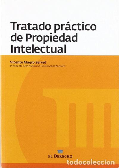Libri di seconda mano: Tratado pr&aacute;ctico de propiedad intelectual- 9788415145271