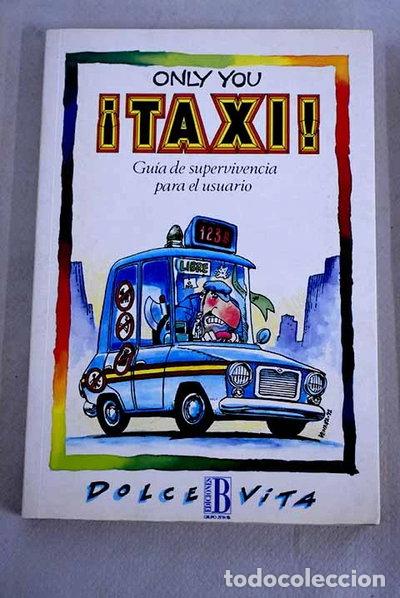 Livres: Taxi!- 9788440631589