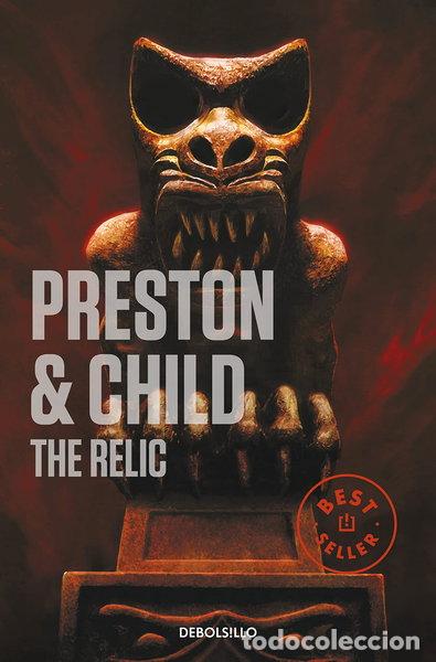 Livres: The Relic- 9788497931335