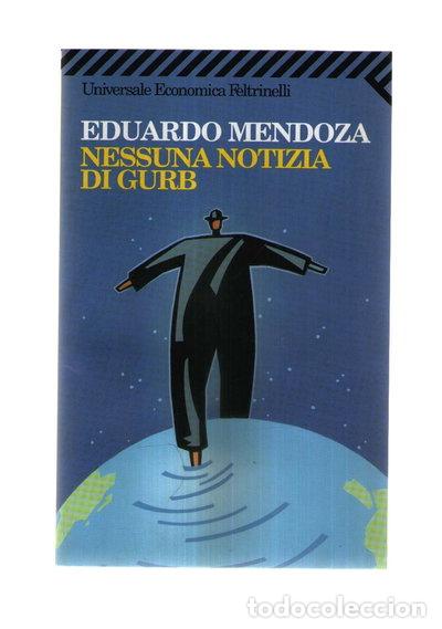 Libros: Nessuna notizia di Gurb- 9788807812231