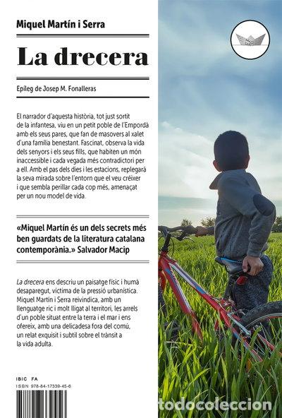 Libros: La drecera- 9788417339456