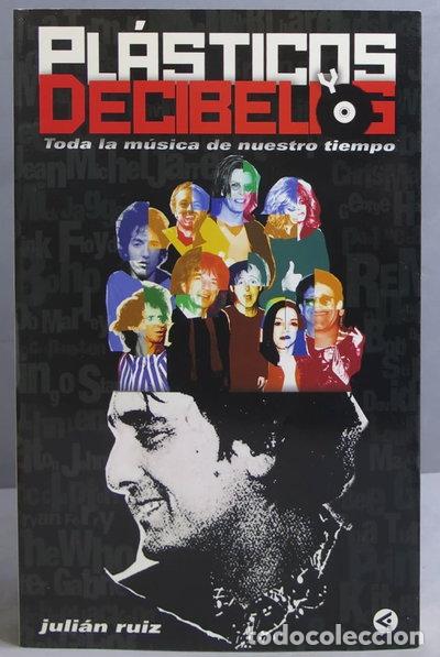 Libros: Pl&aacute;sticos y decibelios- 9788403097193