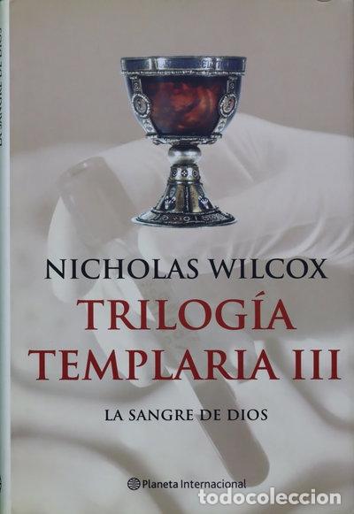 Libros: La sangre de Dios- 9788408038573