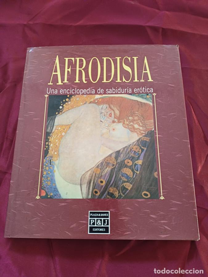 Libros: Afrosidia. una enciclopedia de sabiduria er&oacute;tica - VVAA