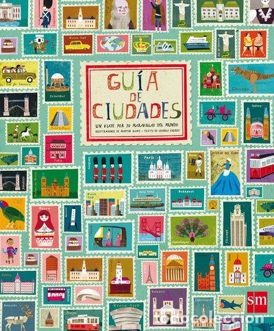 Libri di seconda mano: Gu&iacute;a de ciudades- 9788467583595