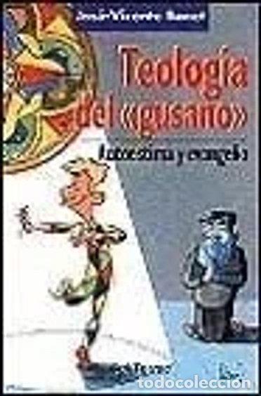 Libri di seconda mano: Teolog&iacute;a del gusano- 9788429313673