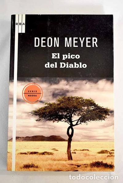 Libri di seconda mano: El pico del diablo- 9788498677713