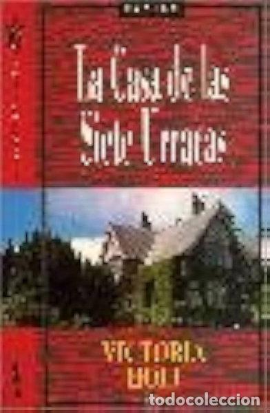 Libri di seconda mano: La casa de las siete urracas- 9788425324611