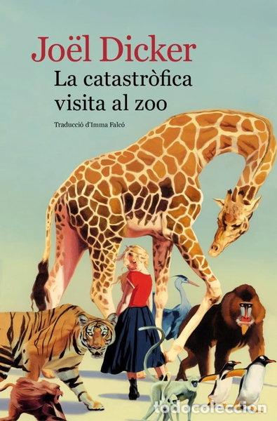 Livres: La catastr&ograve;fica visita al zoo- 9788419836779