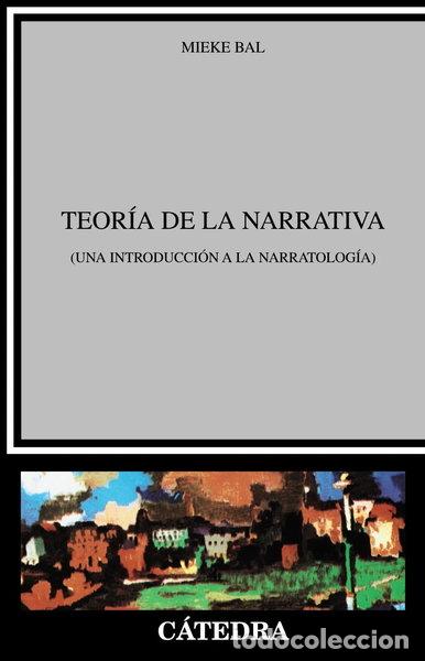 Livres: Teor&iacute;a de la narrativa- 9788437605043