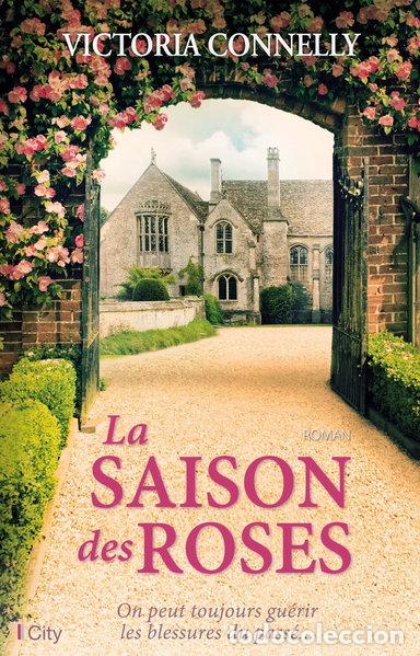Livres: La saison des roses- 9782824611891