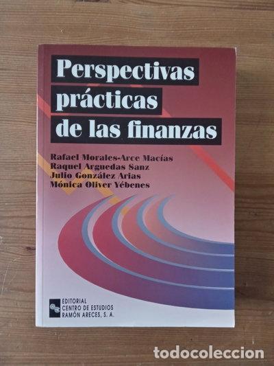 Livres: Perspectivas pr&aacute;cticas de las finanzas- 9788480045162