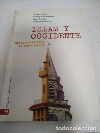 Livres: Islam y Occidente: reflexiones para la convivencia- 9789500726276