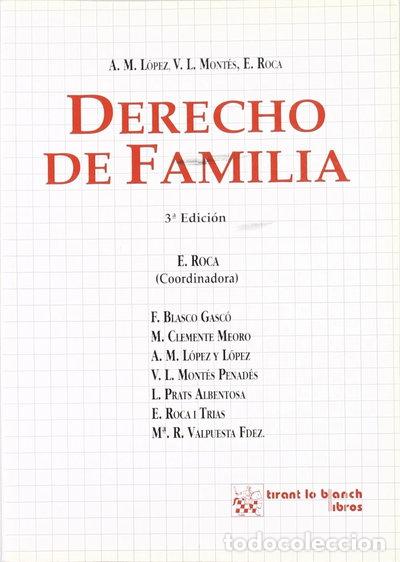Livres: Derecho de Familia- 9788480025225