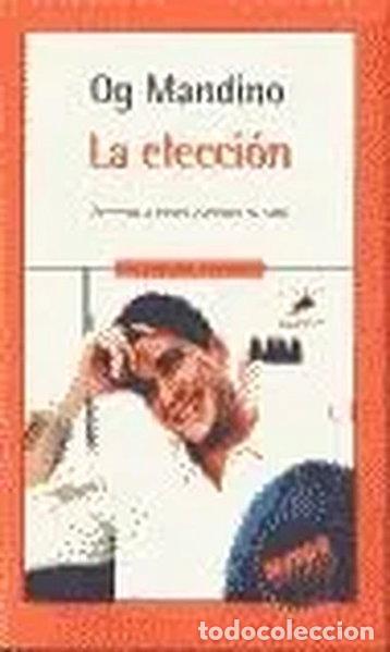 Livres: La Elecci&oacute;n- 9788439708865