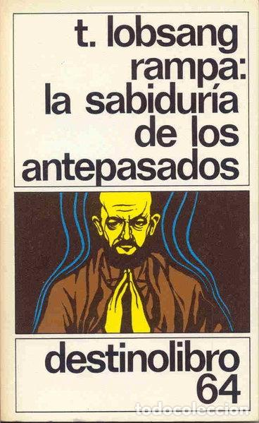 Livres: La sabidur&iacute;a de los antepasados- 9788423309979