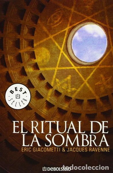 books: El ritual de la sombra- 9788483467718