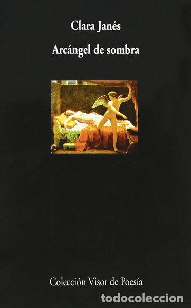 books: Arc&aacute;ngel de sombra- 9788475224190