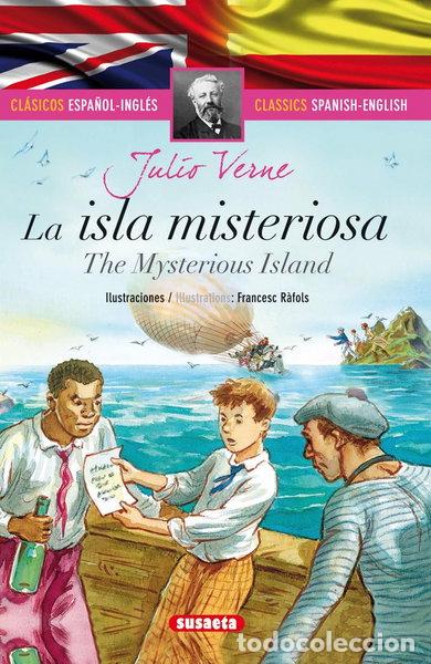 books: La isla misteriosa- 9788467731972
