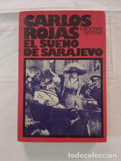 Libros: El sue&ntilde;o de Sarajevo- 9788423312030