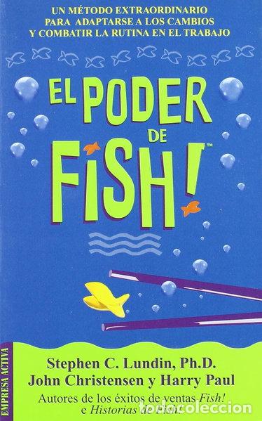 Libros: El poder de Fish!- 9788495787422