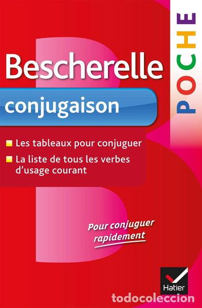 Libros: Bescherelle Poche Conjugaison- 9782218952388