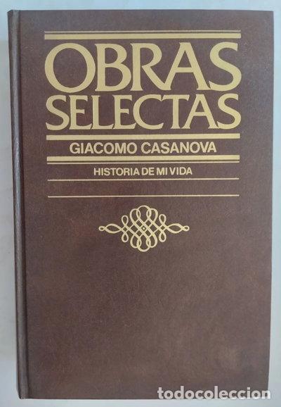 Libri di seconda mano: Historia de mi vida- 9788422609834