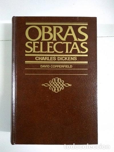 Libros: Charles Dickens. Obras Selectas- 9788422611851
