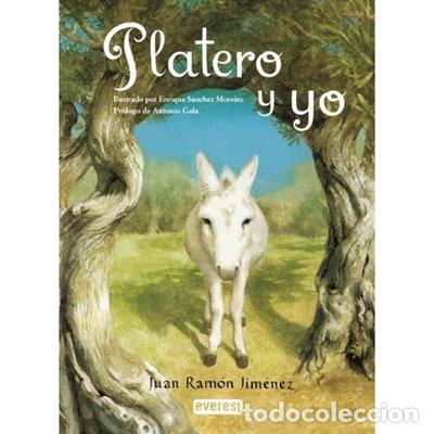 Libros: Platero y yo- 9788424113025