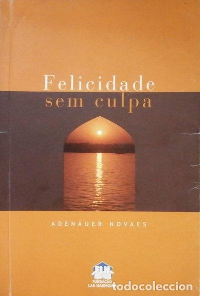 Libros: Felicidade sem culpa- 9788586492099